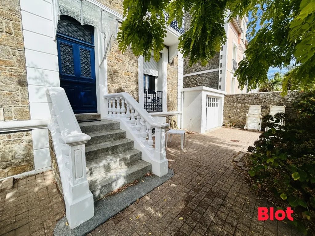 Maison à vendre, 140m², Saint-Malo