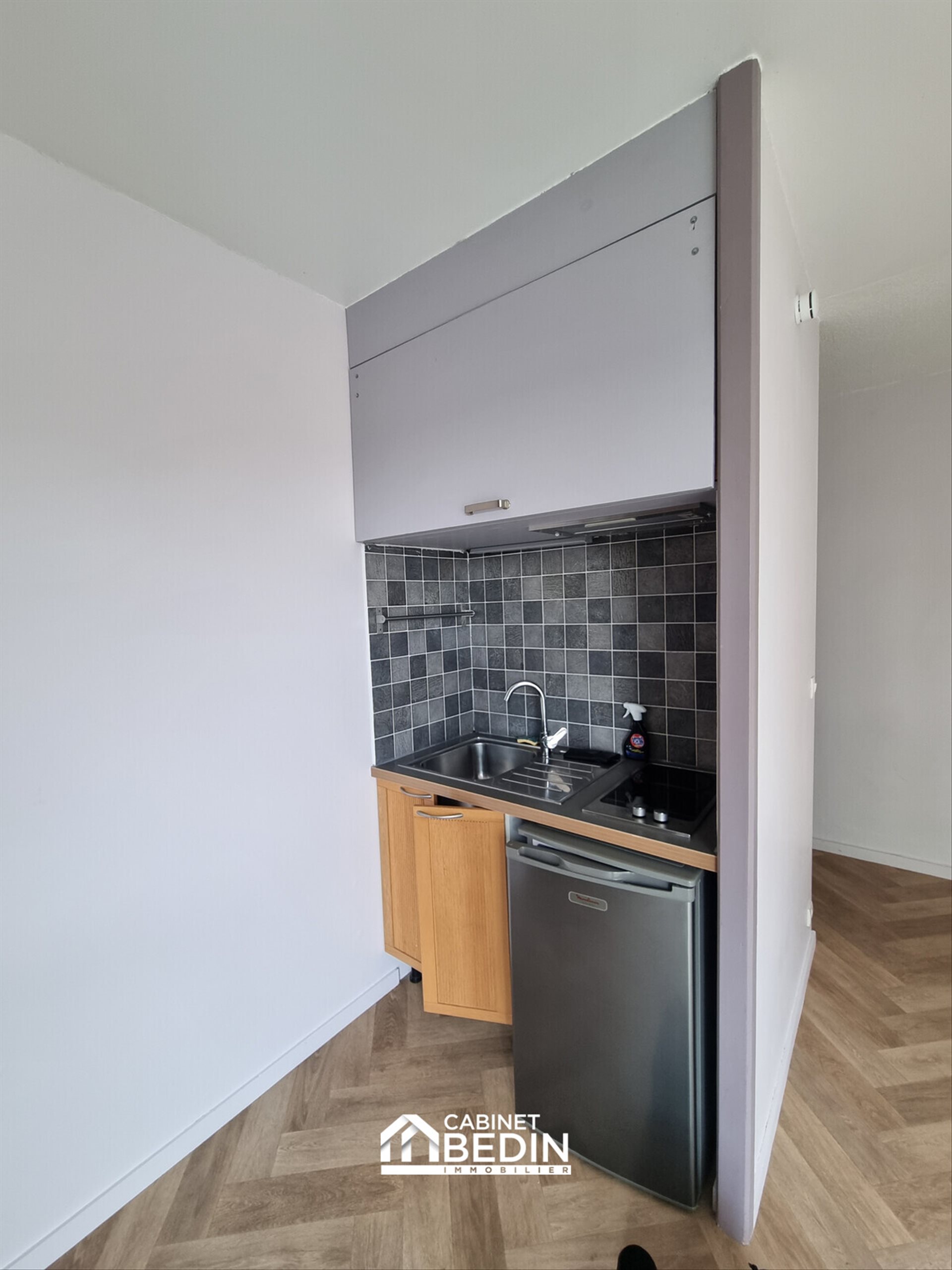 Appartement à louer, 21m², Bordeaux