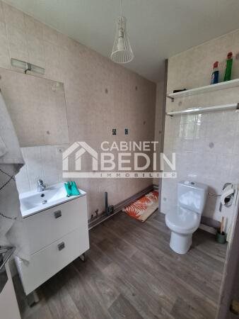 Appartement à louer, 21m², Bordeaux