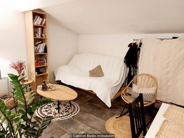 Appartement à louer, 21m², Bordeaux