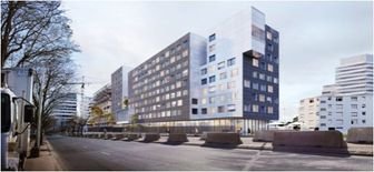 Appartement à louer, 38m², Asnières-sur-Seine