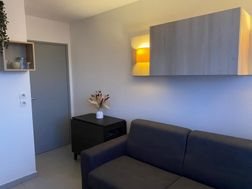 Appartement à louer, 15m², Marseille 14ème