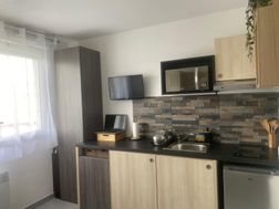 Appartement à louer, 15m², Marseille 14ème