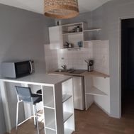 Appartement à louer, 19m², Tours
