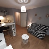 Appartement à louer, 19m², Tours