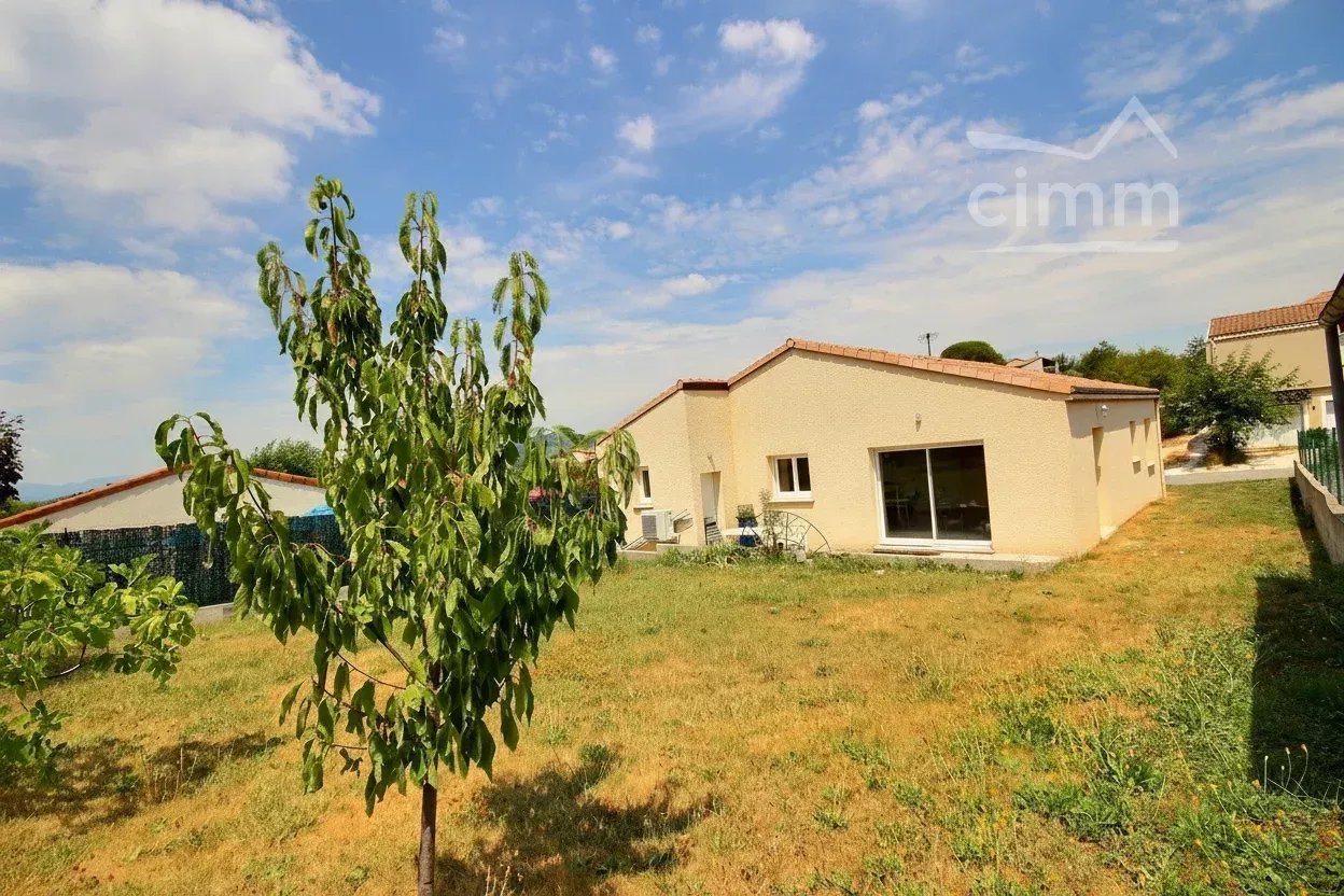 Maison à louer, 76m², Villeneuve-de-Berg