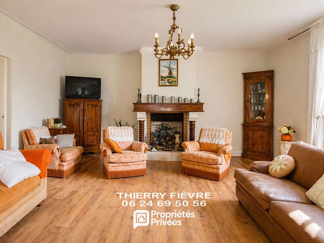 Maison à vendre, 191m², Andrézieux-Bouthéon