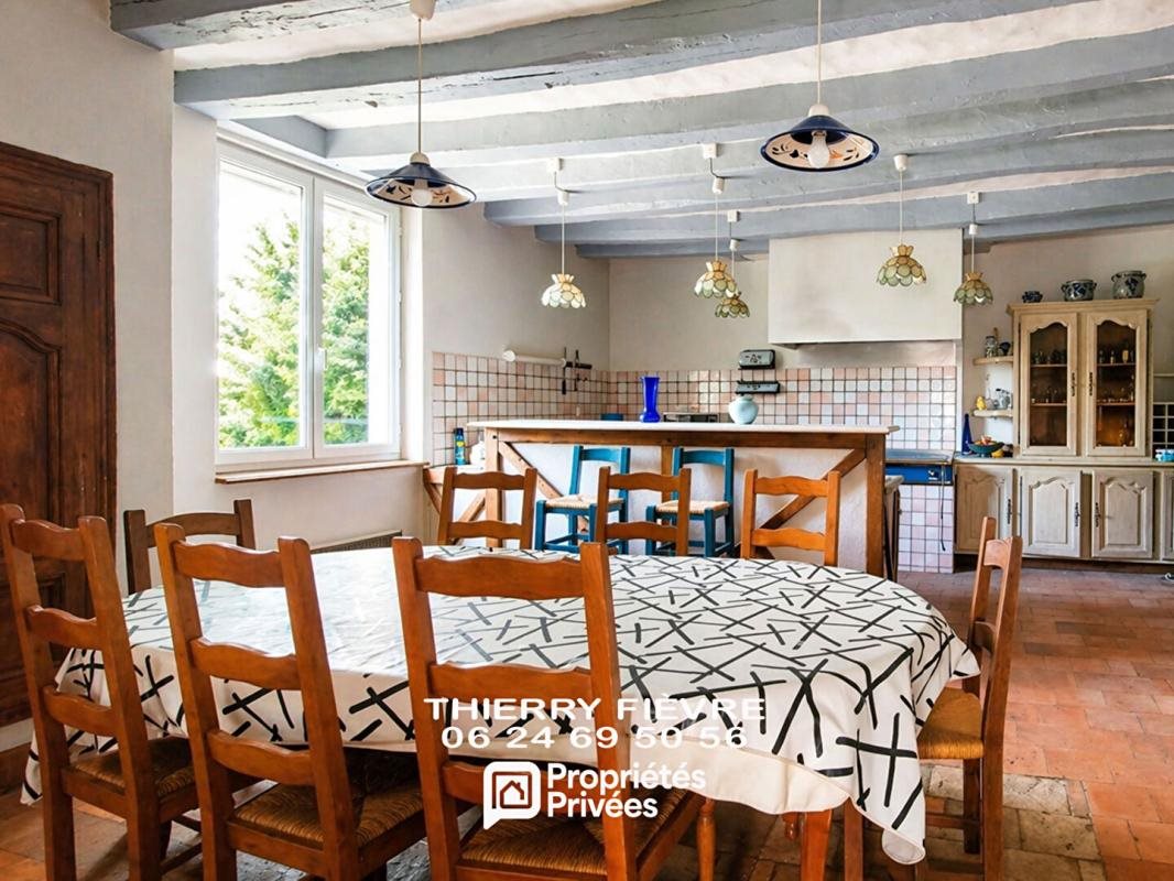 Maison à vendre, 191m², Andrézieux-Bouthéon
