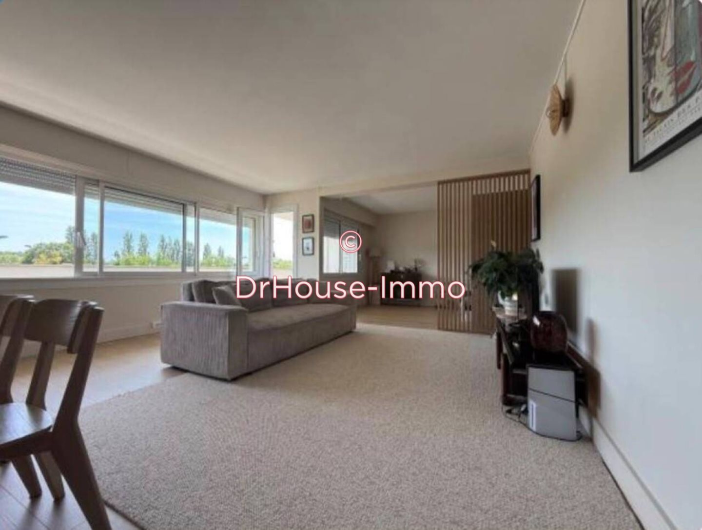 Appartement à vendre, 97m², Le Mans