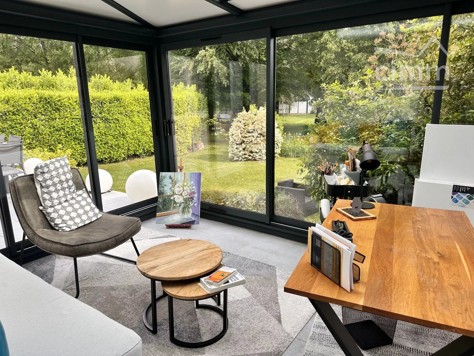 Maison à vendre, 140m², Congis-sur-Thérouanne