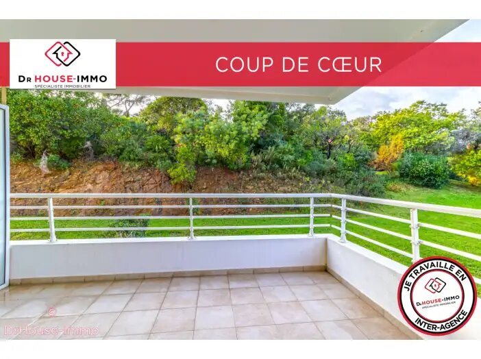 Appartement à vendre, 72m², Cavalaire-sur-Mer