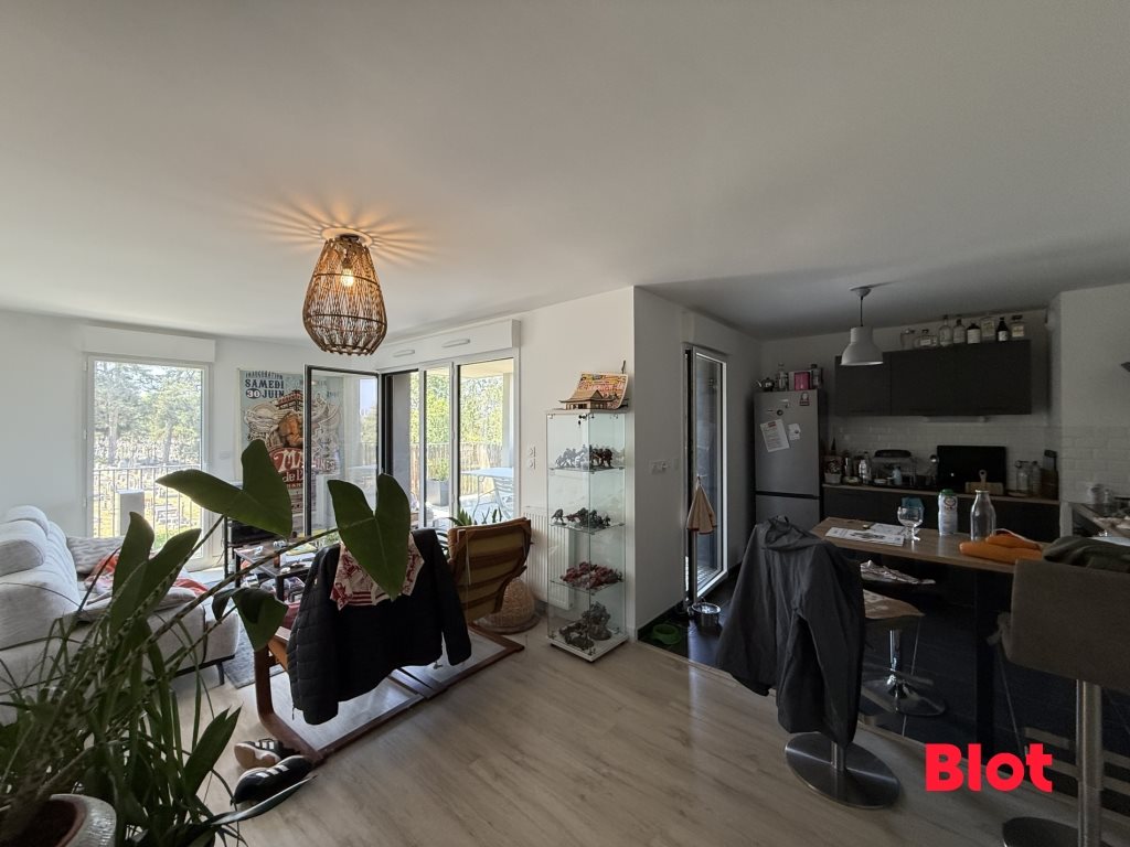 Appartement à louer, 67m², Rennes