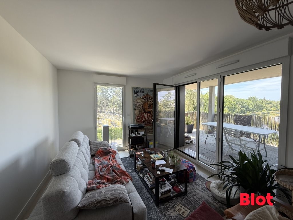 Appartement à louer, 67m², Rennes