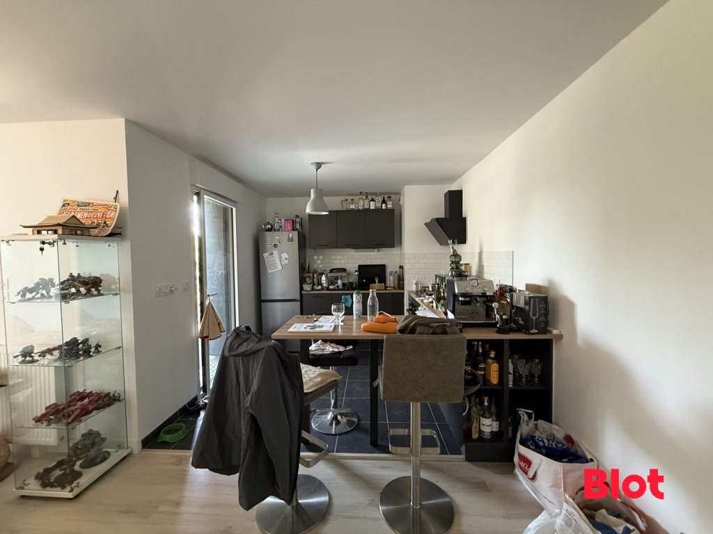 Appartement à louer, 67m², Rennes