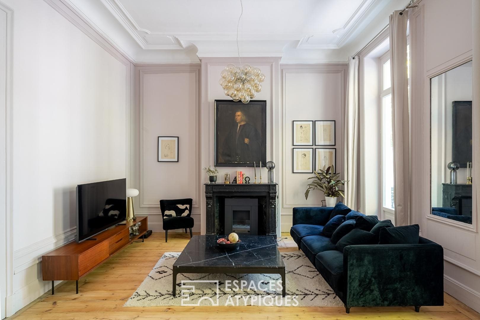 Appartement à vendre, 90m², Lille
