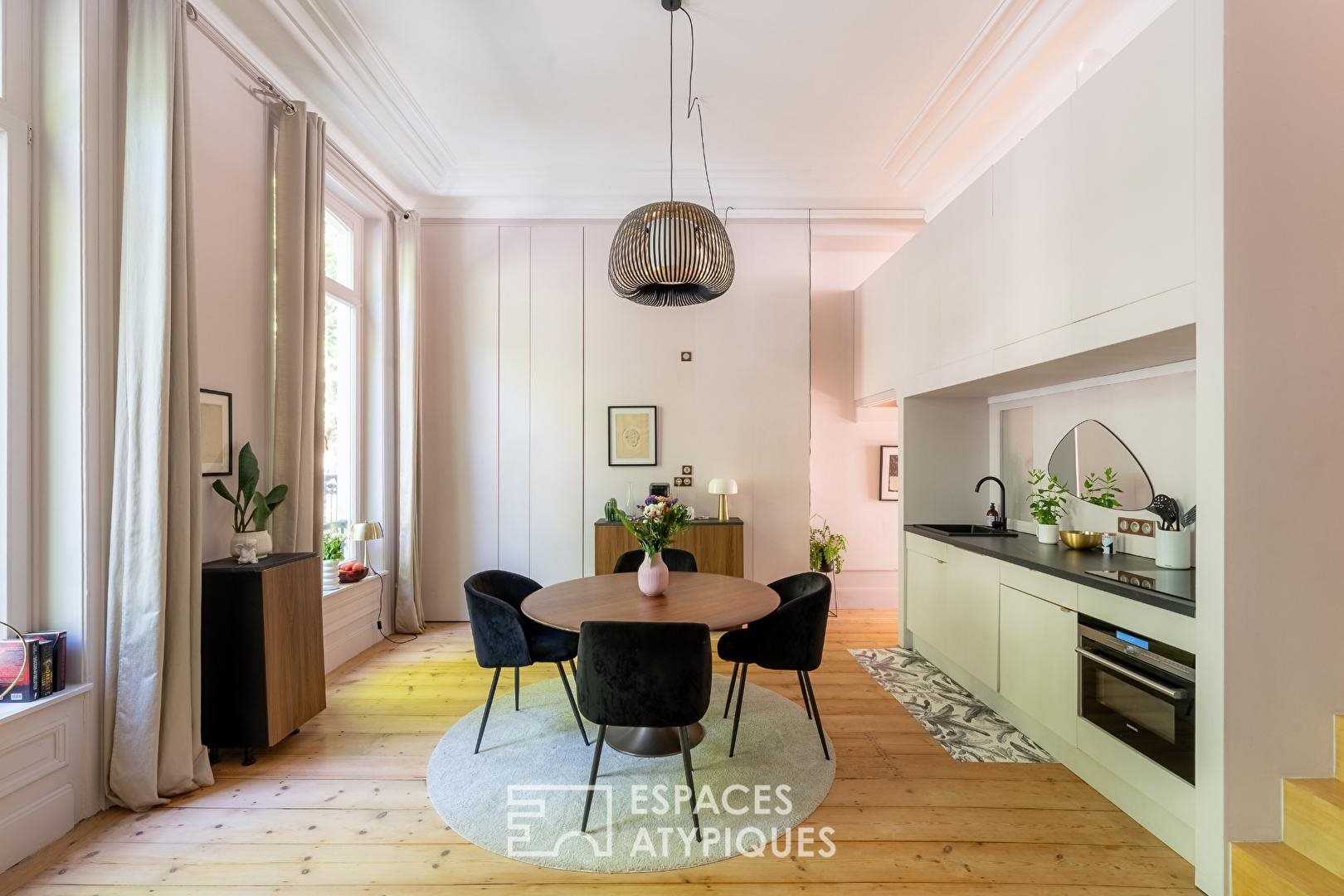 Appartement à vendre, 90m², Lille