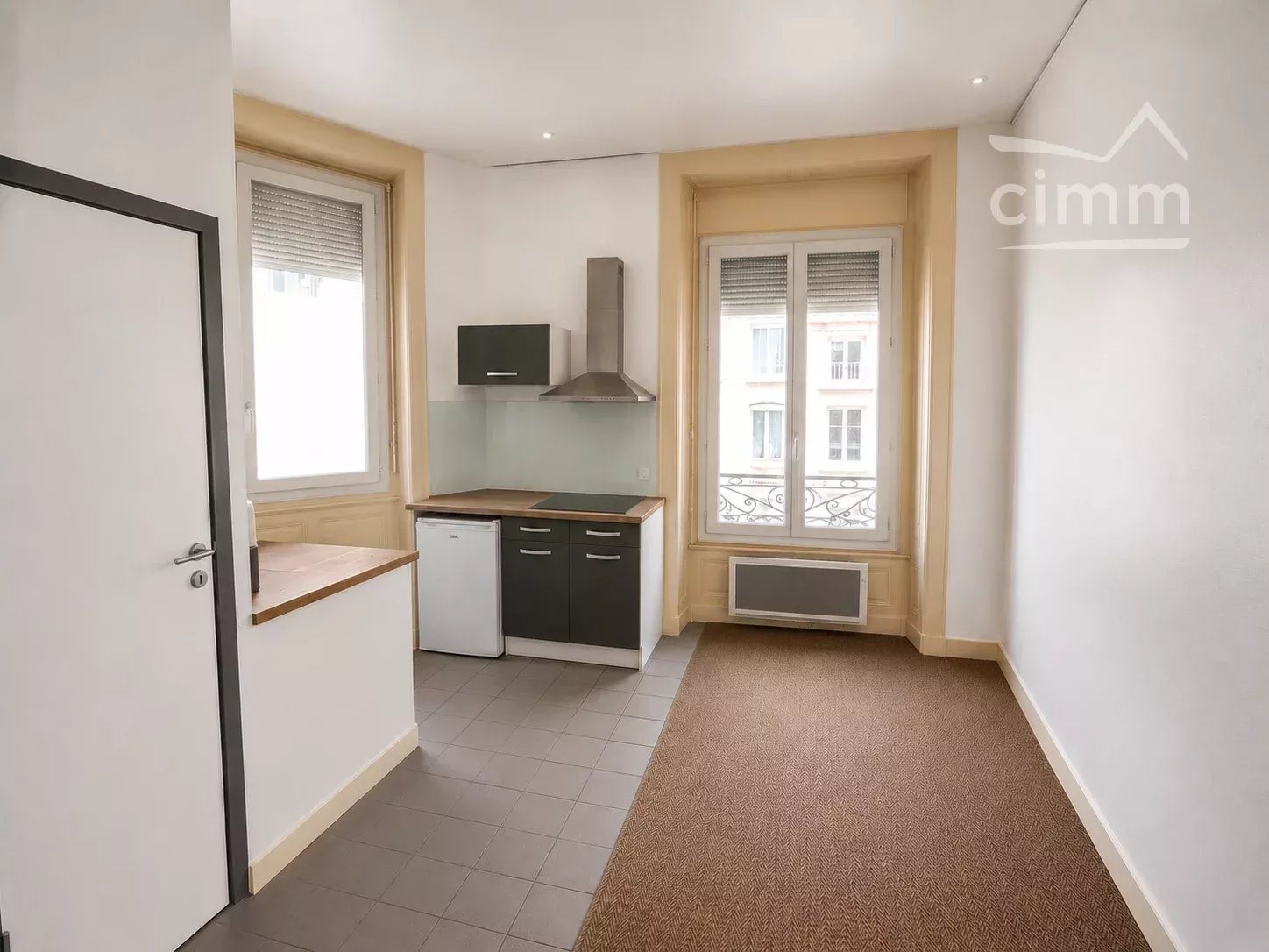 Appartement à vendre, 35m², Saint-Etienne
