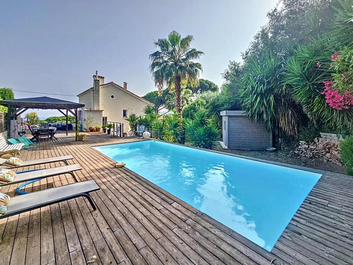 Maison à vendre, 112m², Cannes-la-Bocca