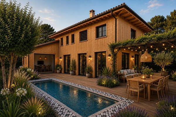Maison à vendre, 194m², Lège-Cap-Ferret