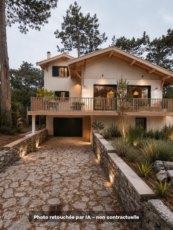 Maison à vendre, 194m², Lège-Cap-Ferret