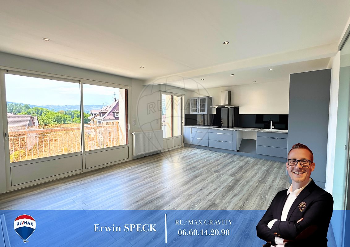 Appartement à vendre, 77m², Saint-Pierre-en-Faucigny