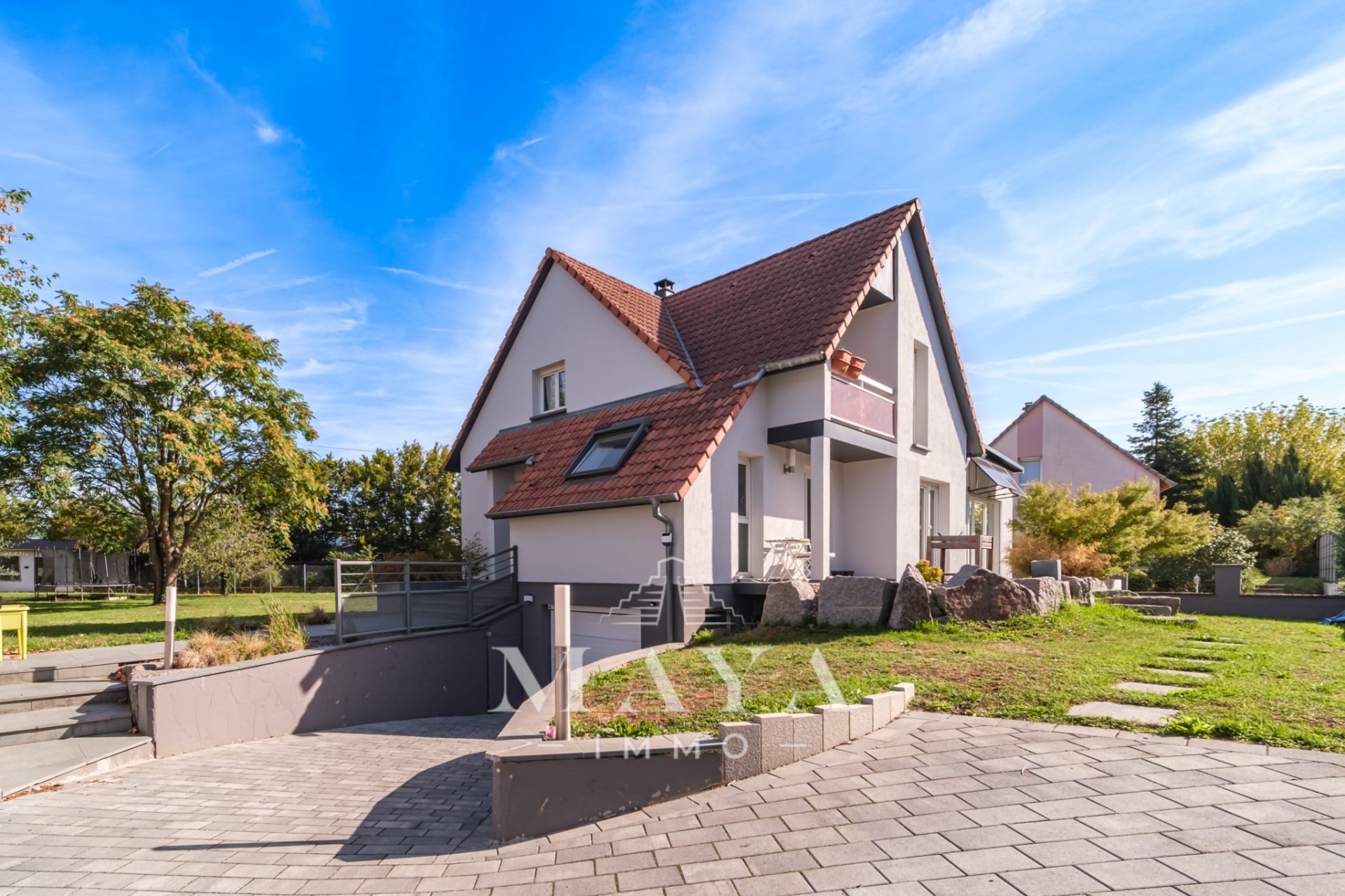 Maison à vendre, 159m², Rixheim