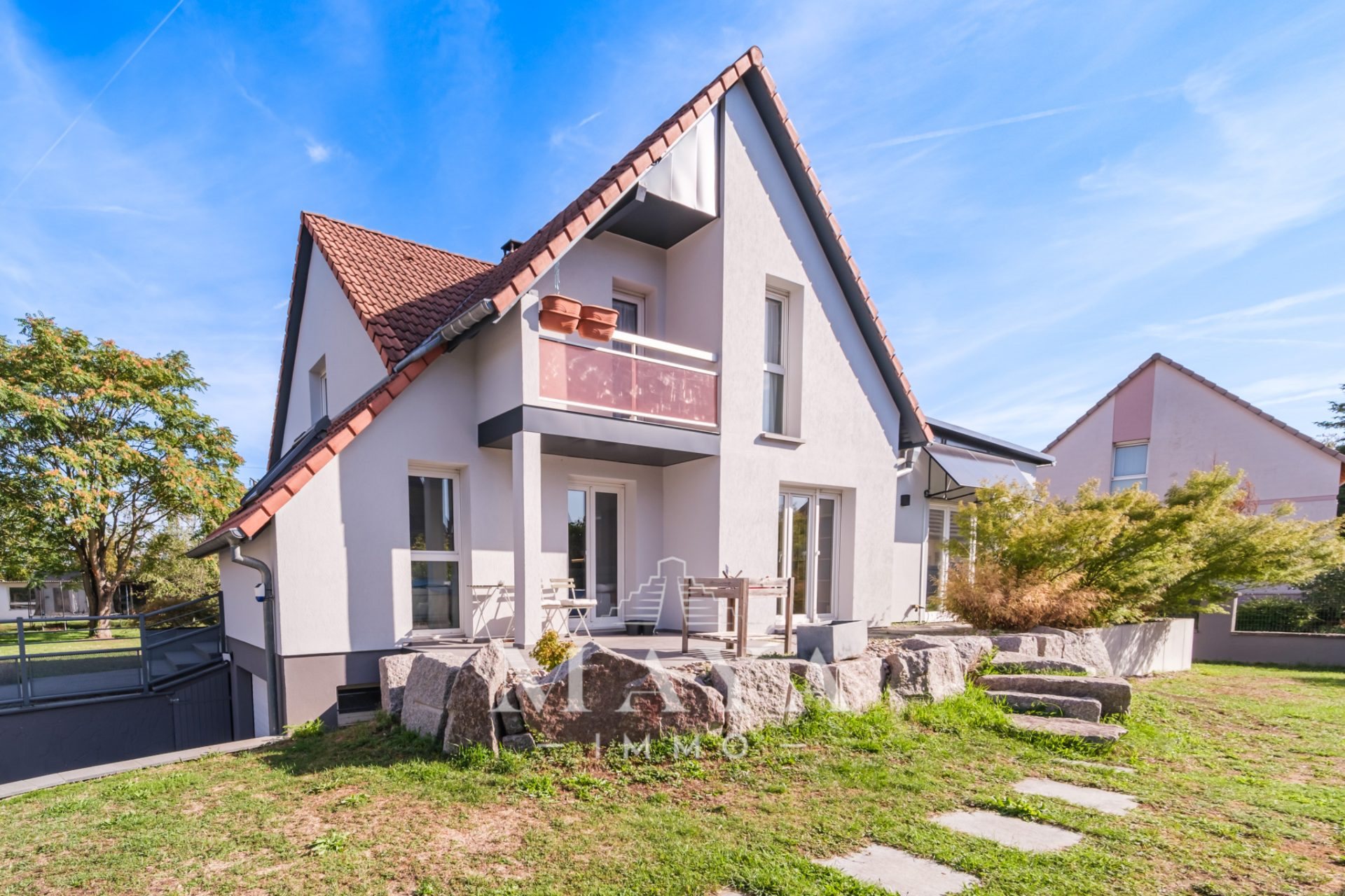 Maison à vendre, 159m², Rixheim