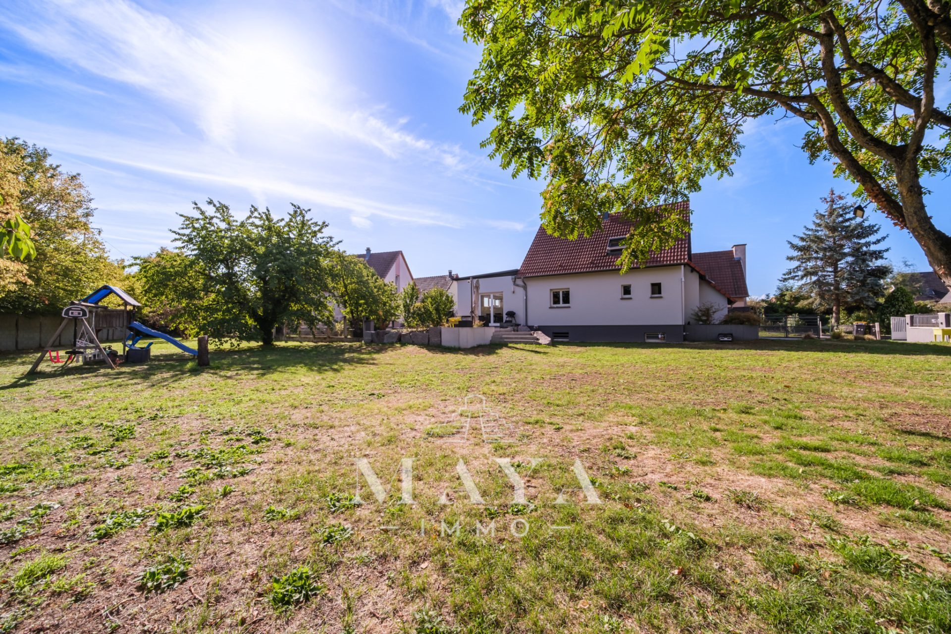 Maison à vendre, 159m², Rixheim