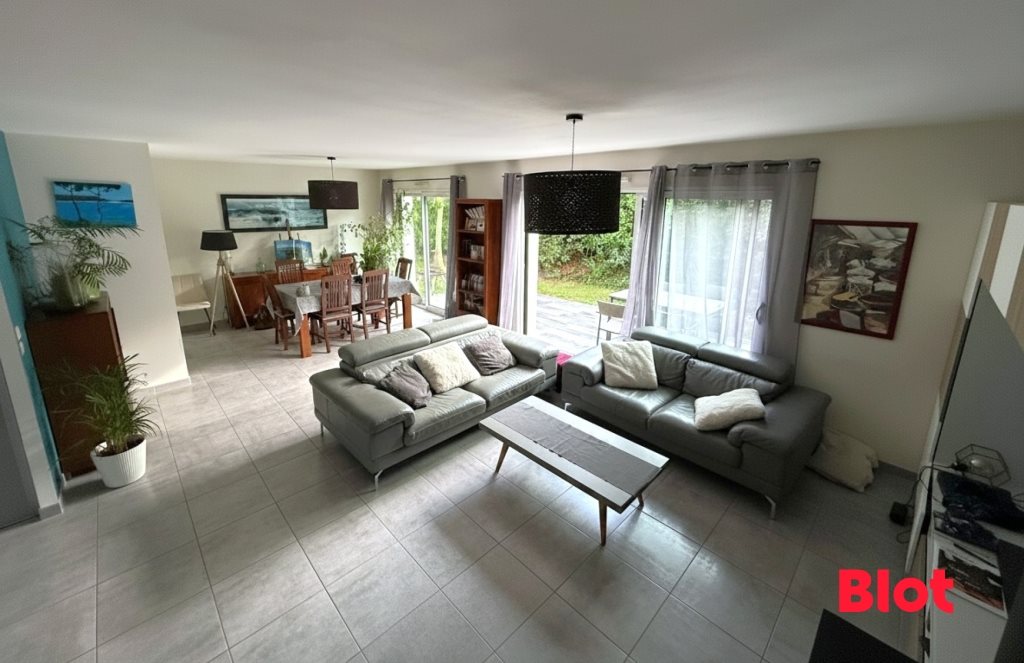 Maison à vendre, 137m², Saint-Grégoire