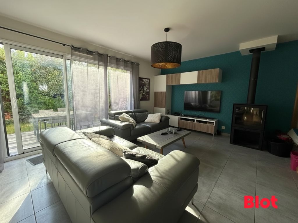 Maison à vendre, 137m², Saint-Grégoire