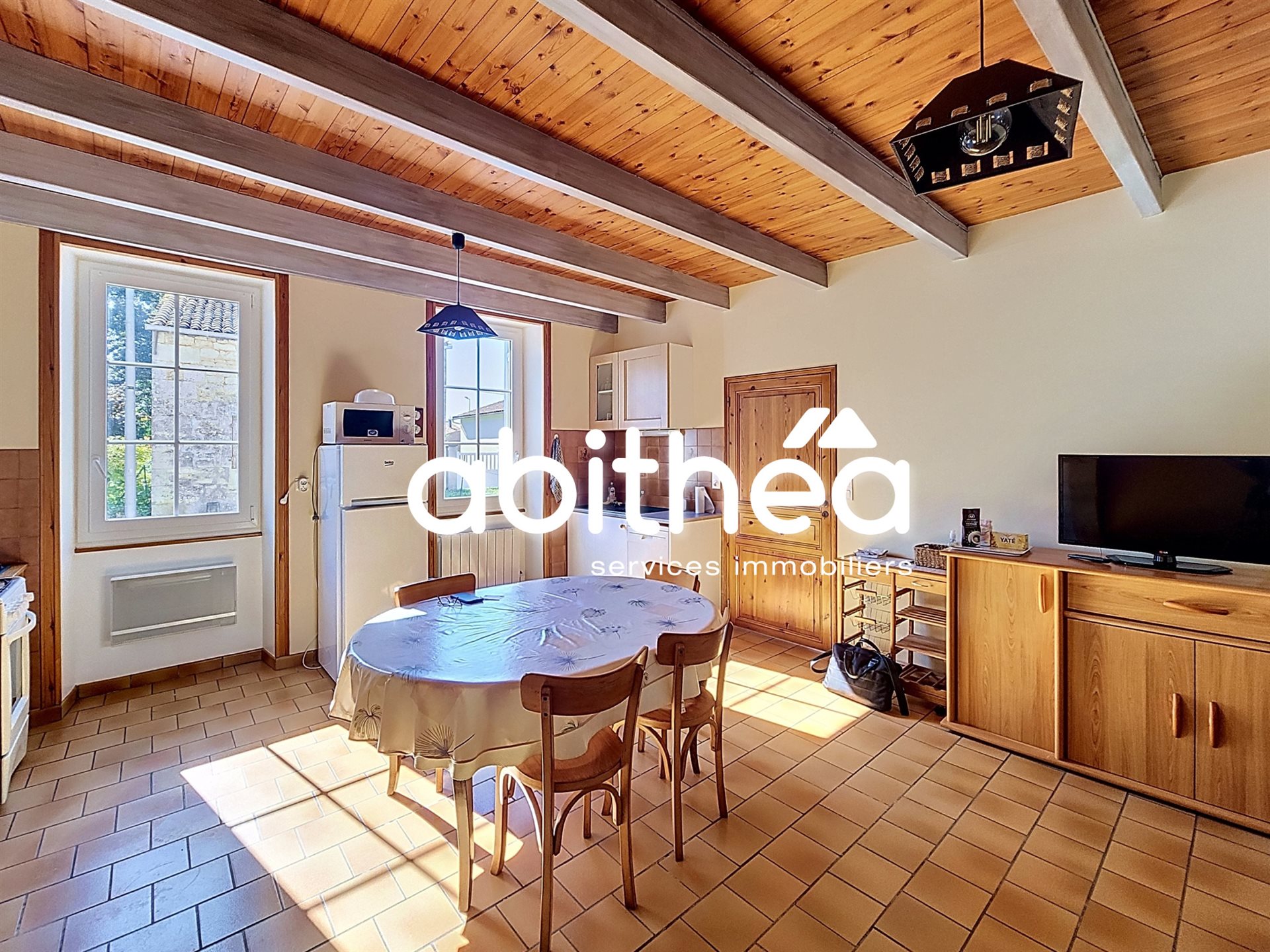 Maison à vendre, 69m², Thénac