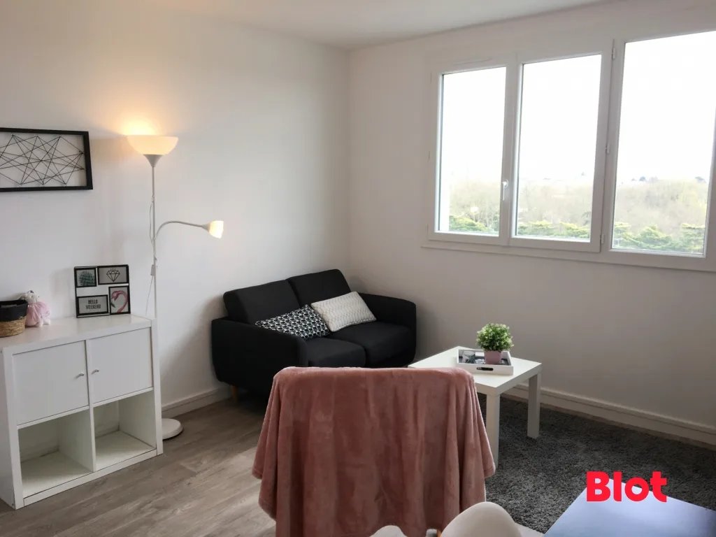 Appartement à louer, 42m², Rennes