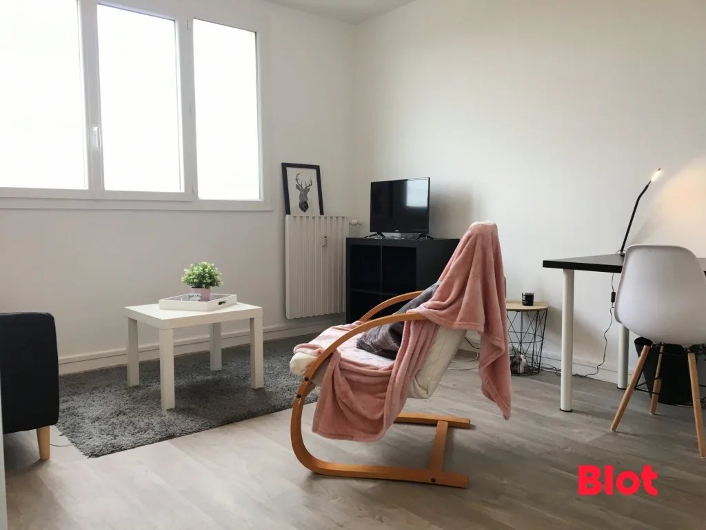 Appartement à louer, 42m², Rennes