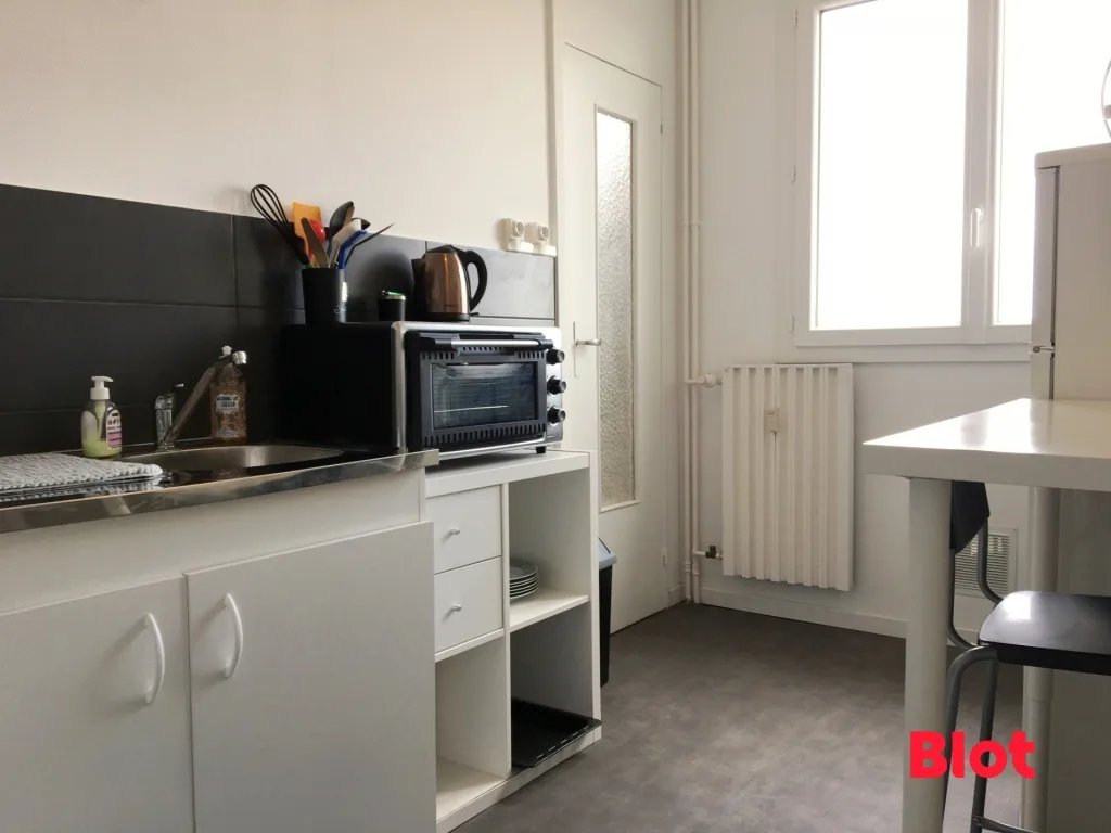 Appartement à louer, 42m², Rennes