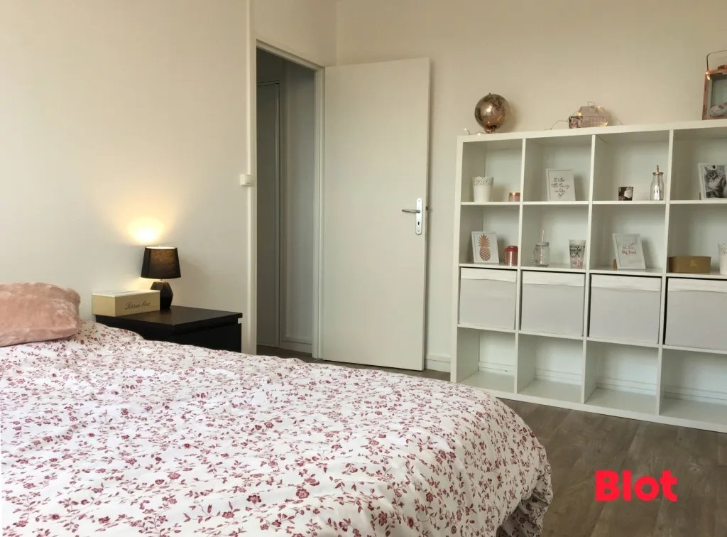 Appartement à louer, 42m², Rennes