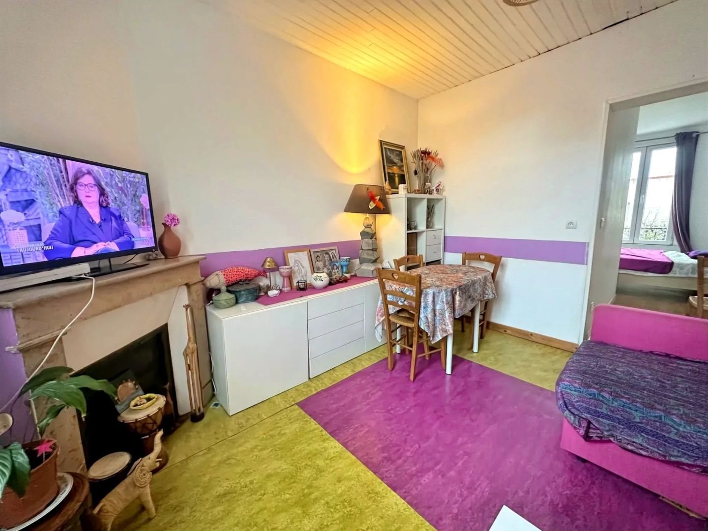 Appartement à vendre, 63m², Arcueil