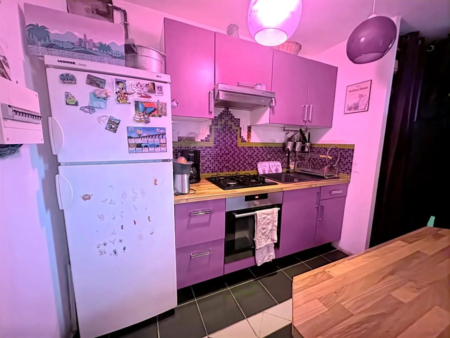 Appartement à vendre, 63m², Arcueil