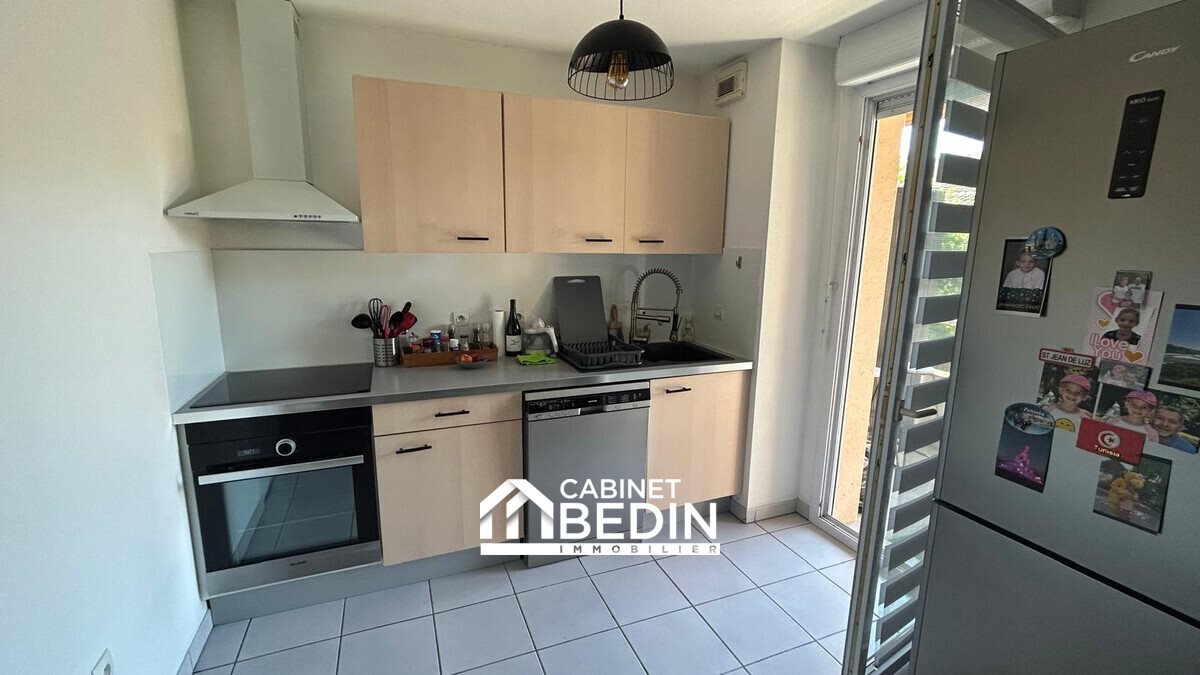 Appartement à louer, 63m², Colomiers
