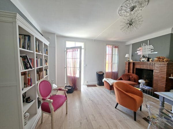 Maison à vendre, 197m², Lormont