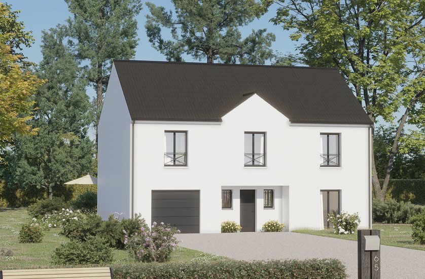Maison à vendre, 151m², Magny-les-Hameaux