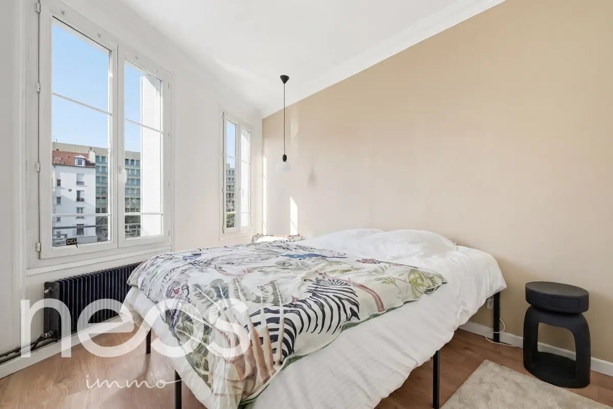 Appartement à vendre, 67m², Vincennes