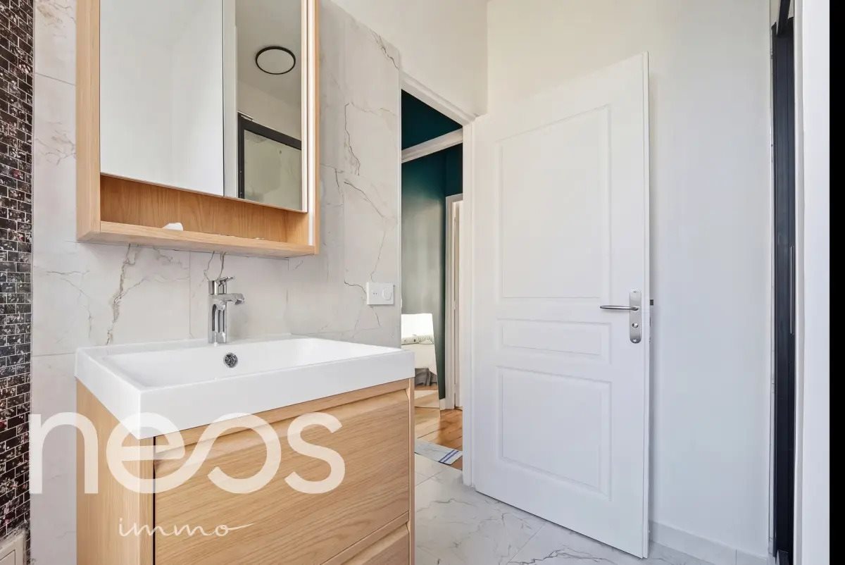 Appartement à vendre, 67m², Vincennes