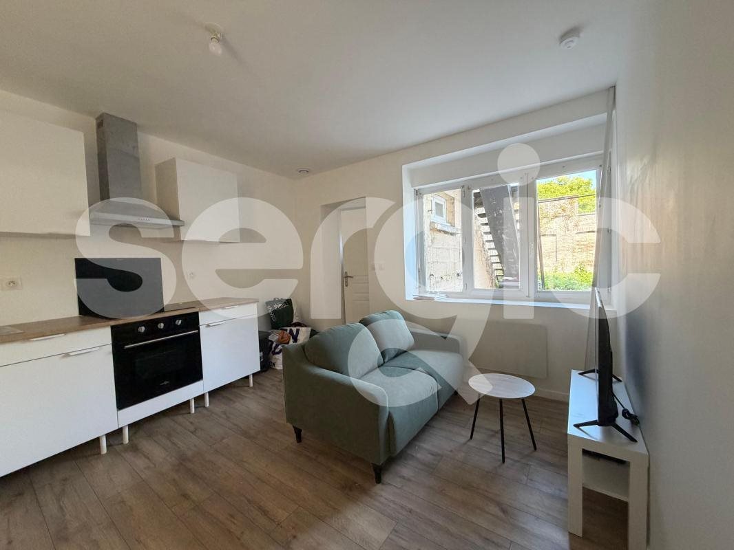 Appartement à louer, 32m², Roubaix
