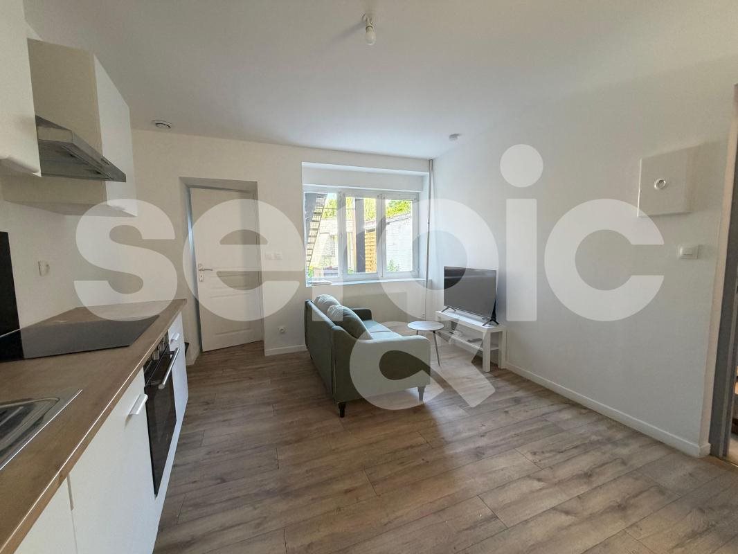 Appartement à louer, 32m², Roubaix