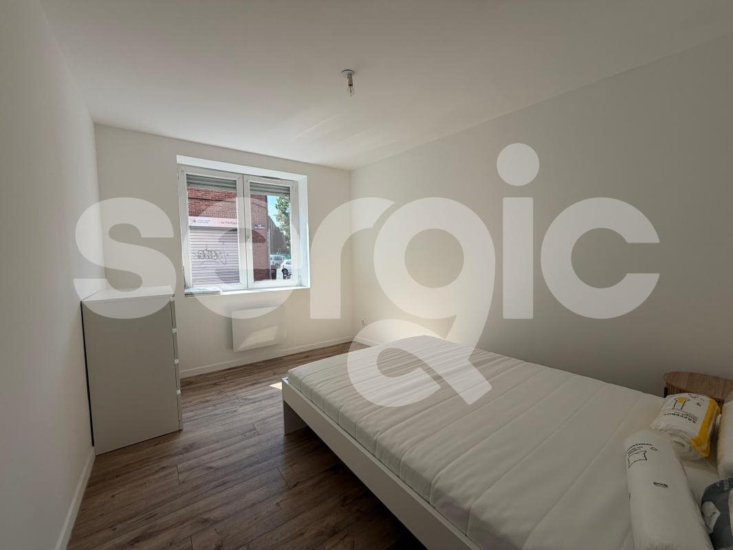 Appartement à louer, 32m², Roubaix