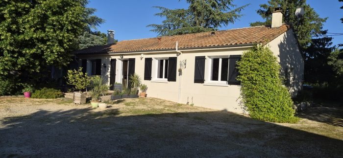 Maison à vendre, 130m², Château-Larcher