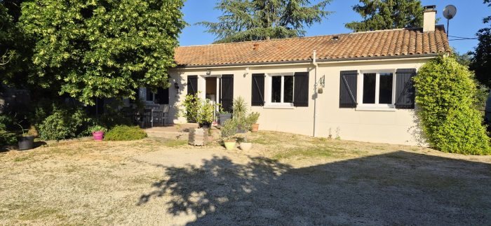 Maison à vendre, 130m², Château-Larcher
