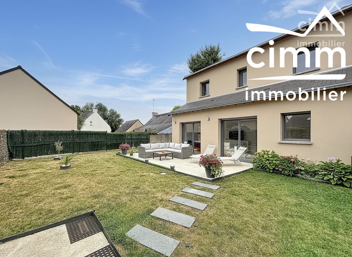 Maison à vendre, 146m², Corps-Nuds