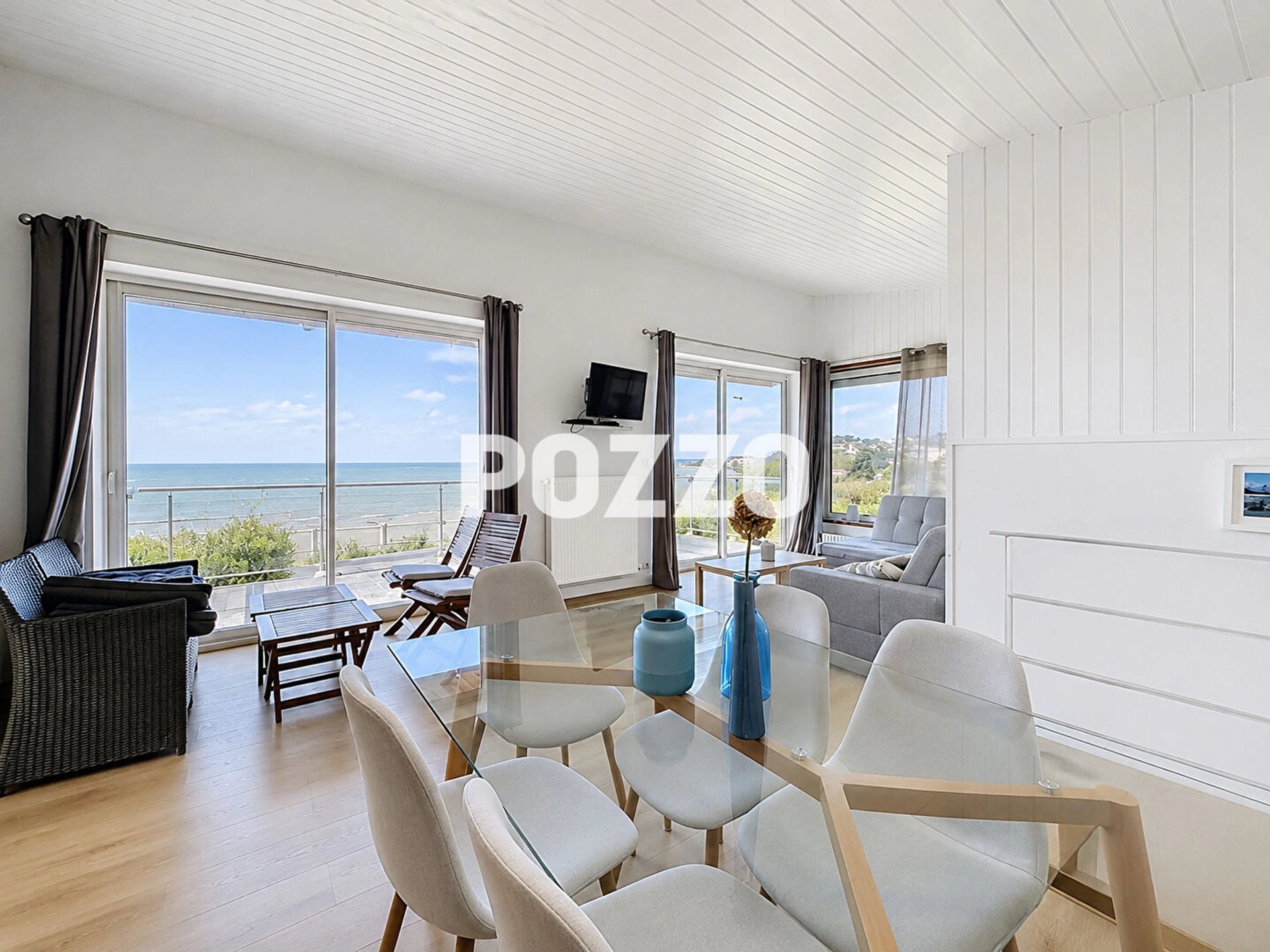 Maison à vendre, 124m², Donville-les-Bains