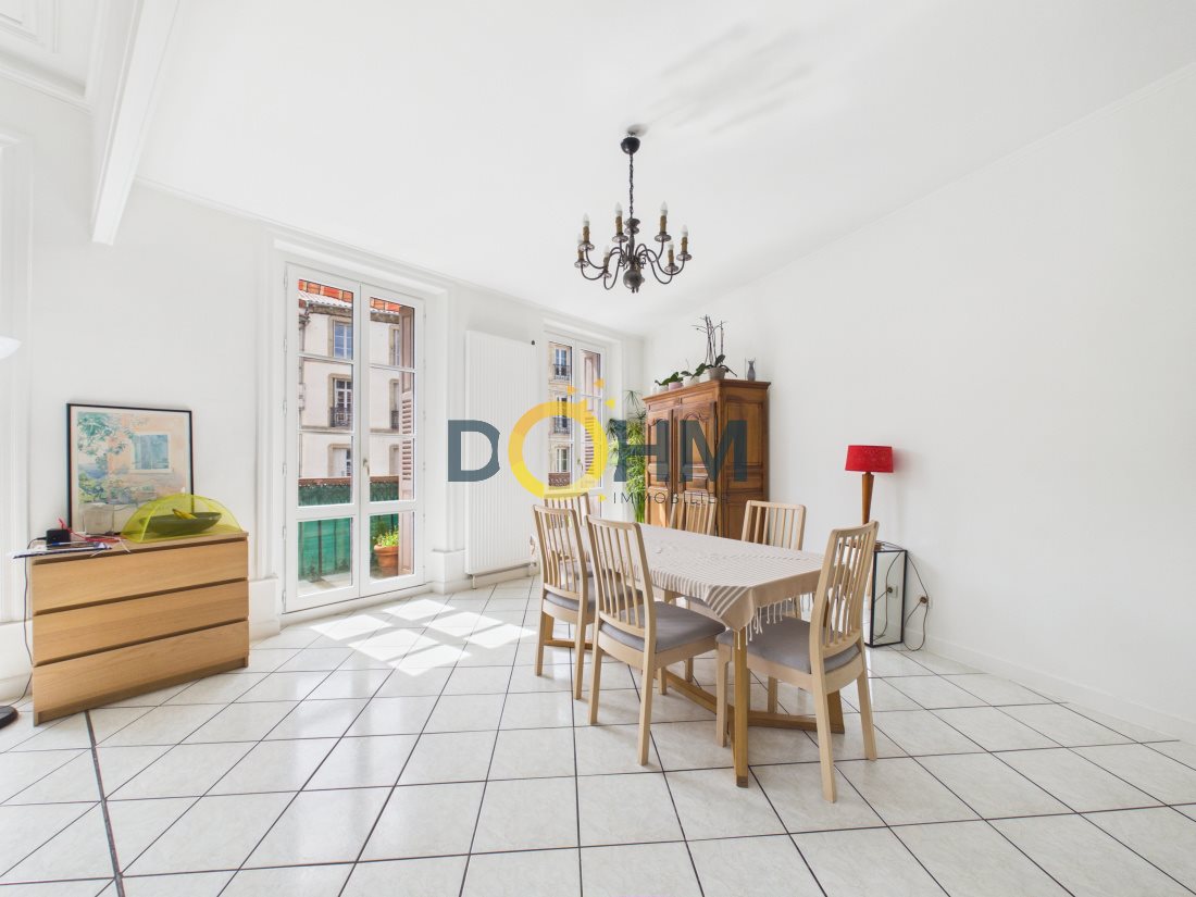 Appartement à vendre, 124m², Le Puy-en-Velay